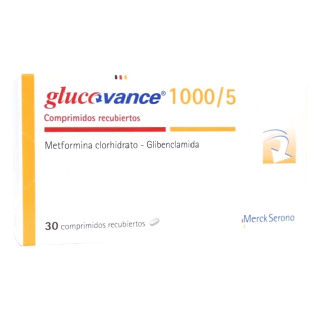 Glucovance