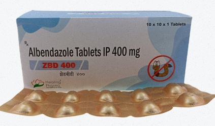 albendazole