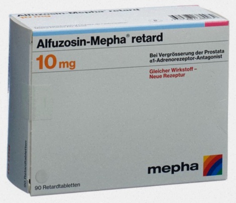 alfuzosin