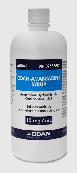 amantadine