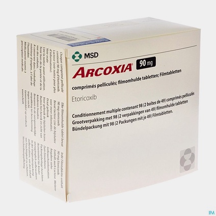 Arcoxia
