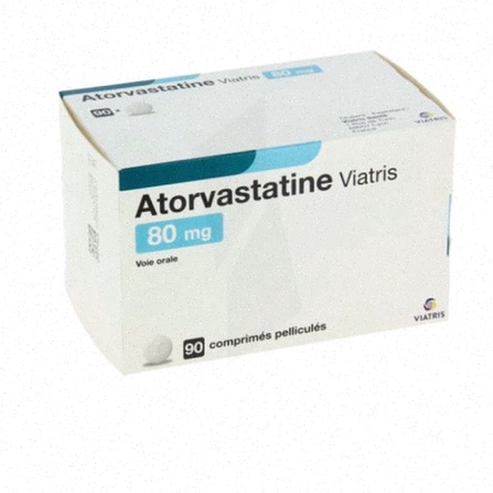 atorvastatin