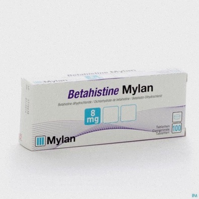 betahistine