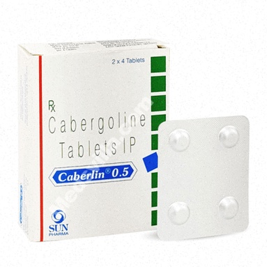 cabergoline