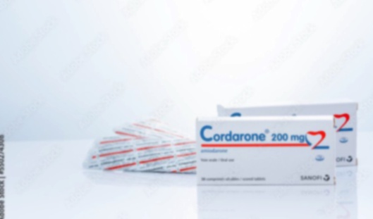 cardarone amiodarone