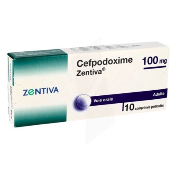 cefpodoxime