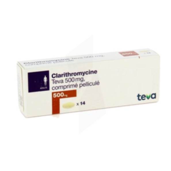 clarithromycin