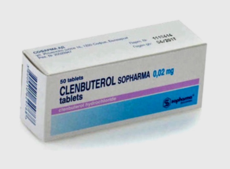 clenbuterol