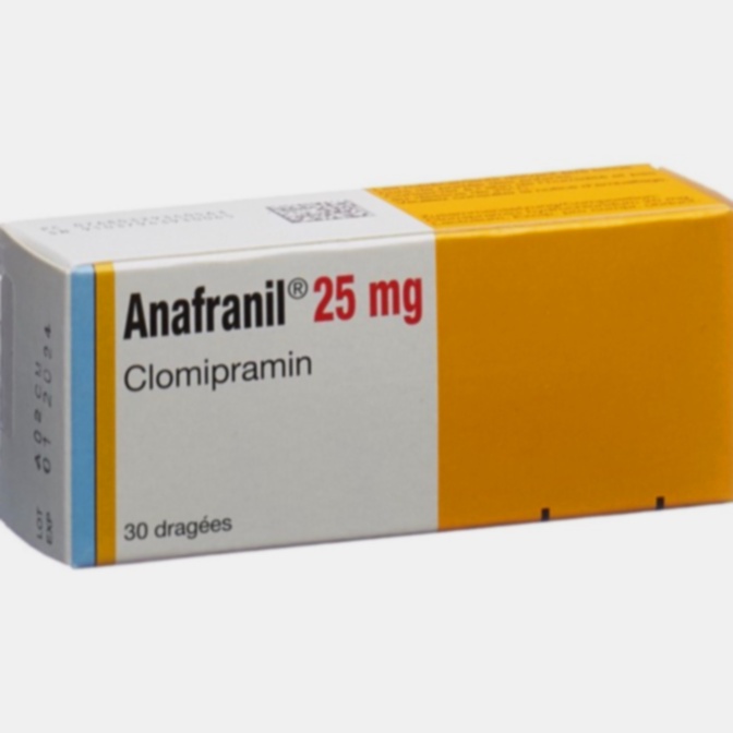 Clomipramine générique