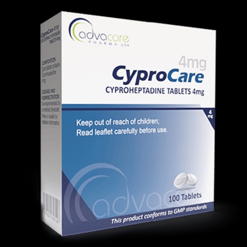 cyproheptadine