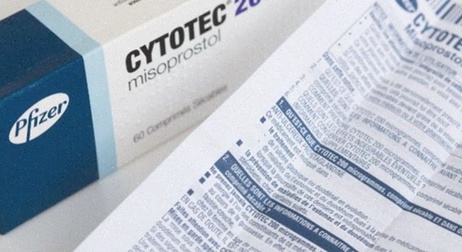 Cytotec misoprostol