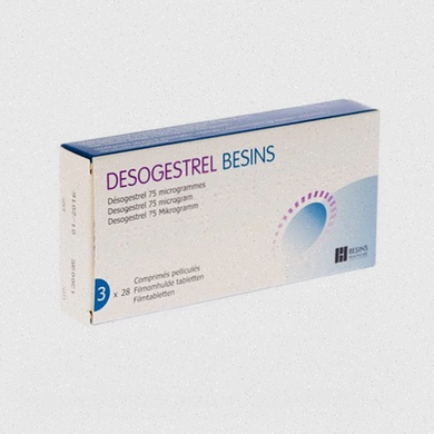 Desogestrel générique