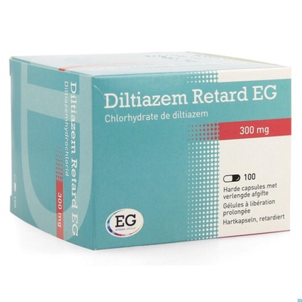diltiazem