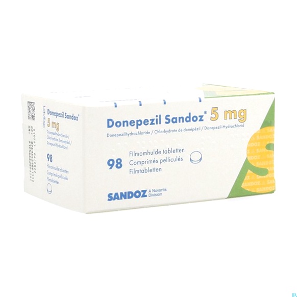 donepezil