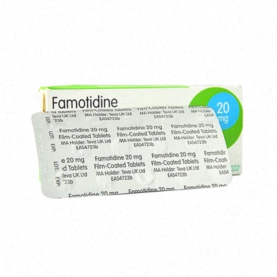 famotidine