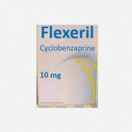 flexeril cyclobenzaprine