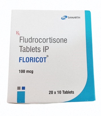 fludrocortisone