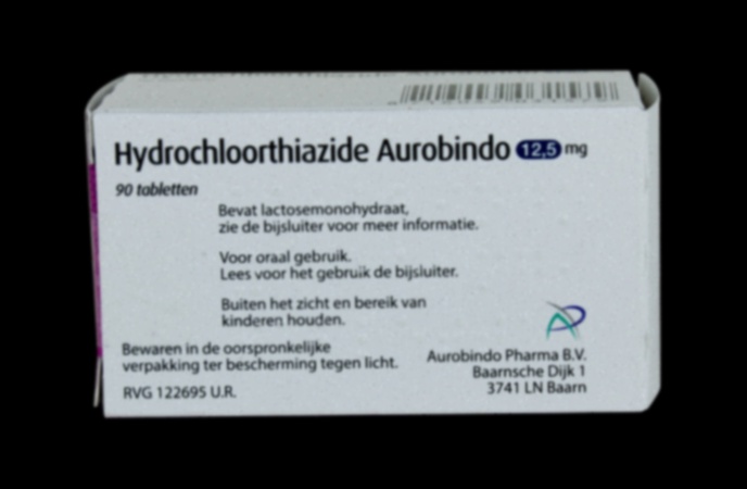 hydrochlorothiazide