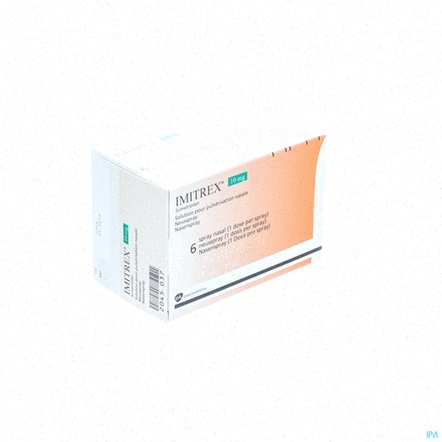 Imitrex sumatriptan