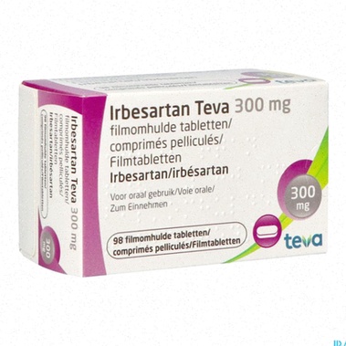 irbesartan