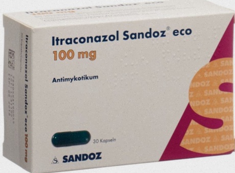 itraconazole