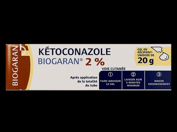 ketoconazole