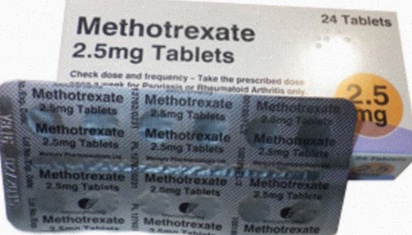 methotrexate