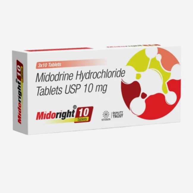 midodrine