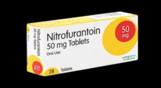 nitrofurantoin