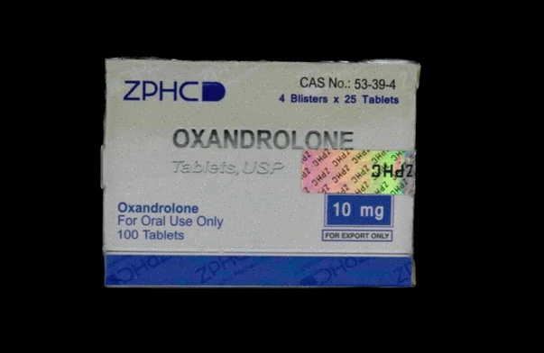 oxandrolone
