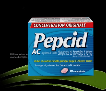 pepcid