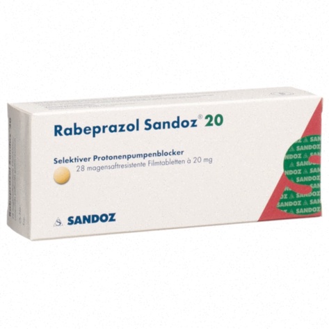 rabeprazole