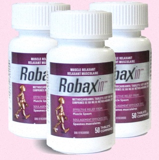 robaxin