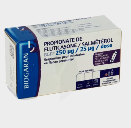 salmeterol