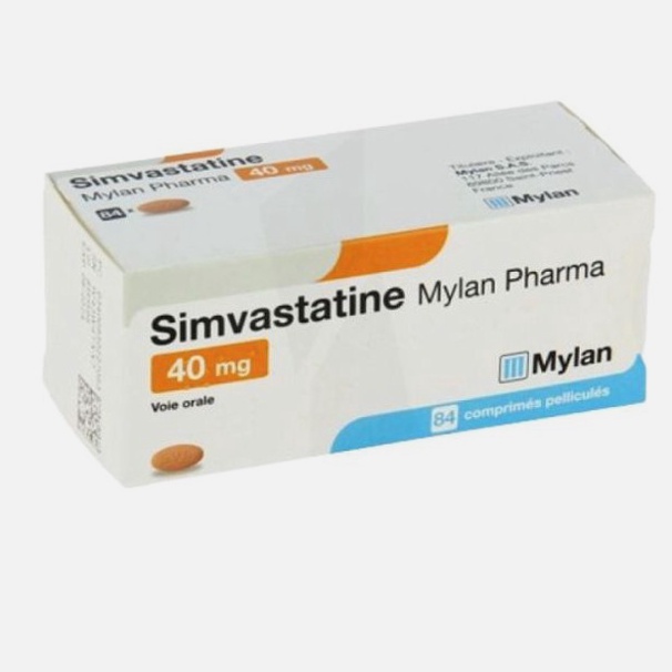 simvastatin