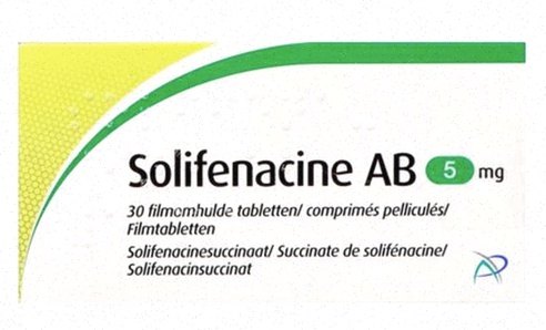 solifenacin