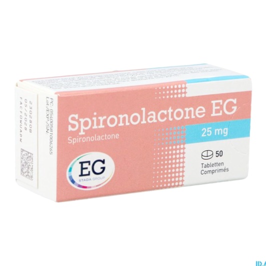 spironolactone générique