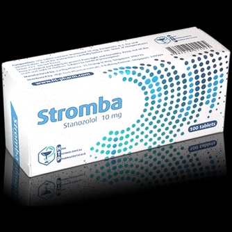 stromba stanozolol