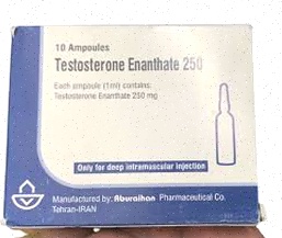 testosterone