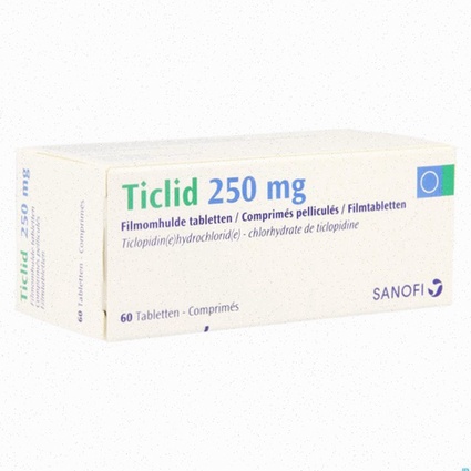 ticlid