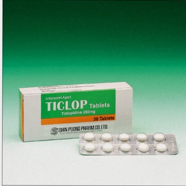 ticlopidine