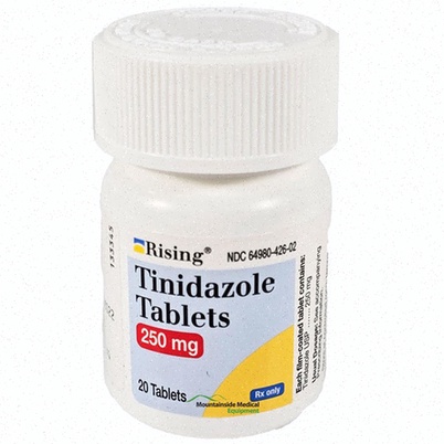 tinidazole