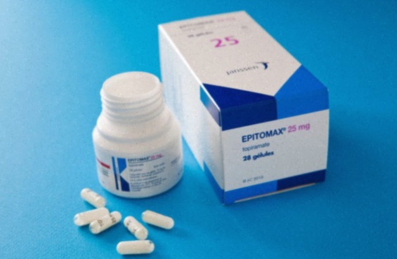 topiramate