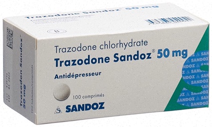 trazodone