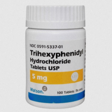 Trihexyphenidyl générique