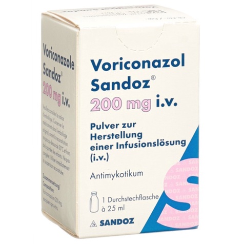 voriconazole