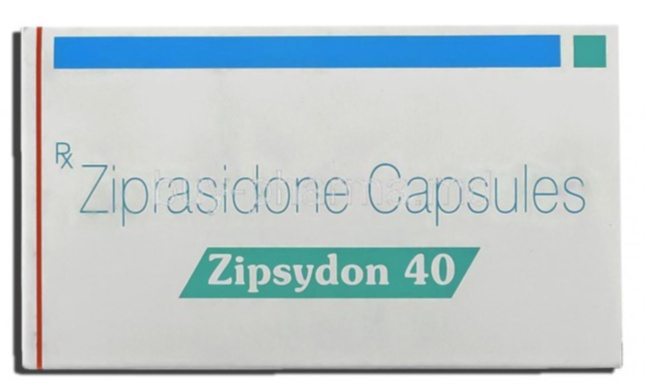ziprasidone
