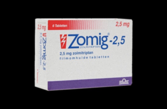 zomig zolmitriptan