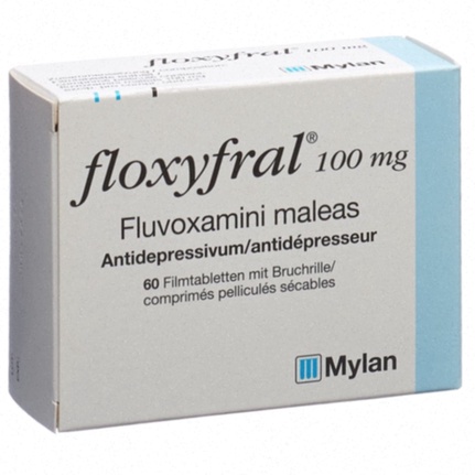 Fluvoxamine